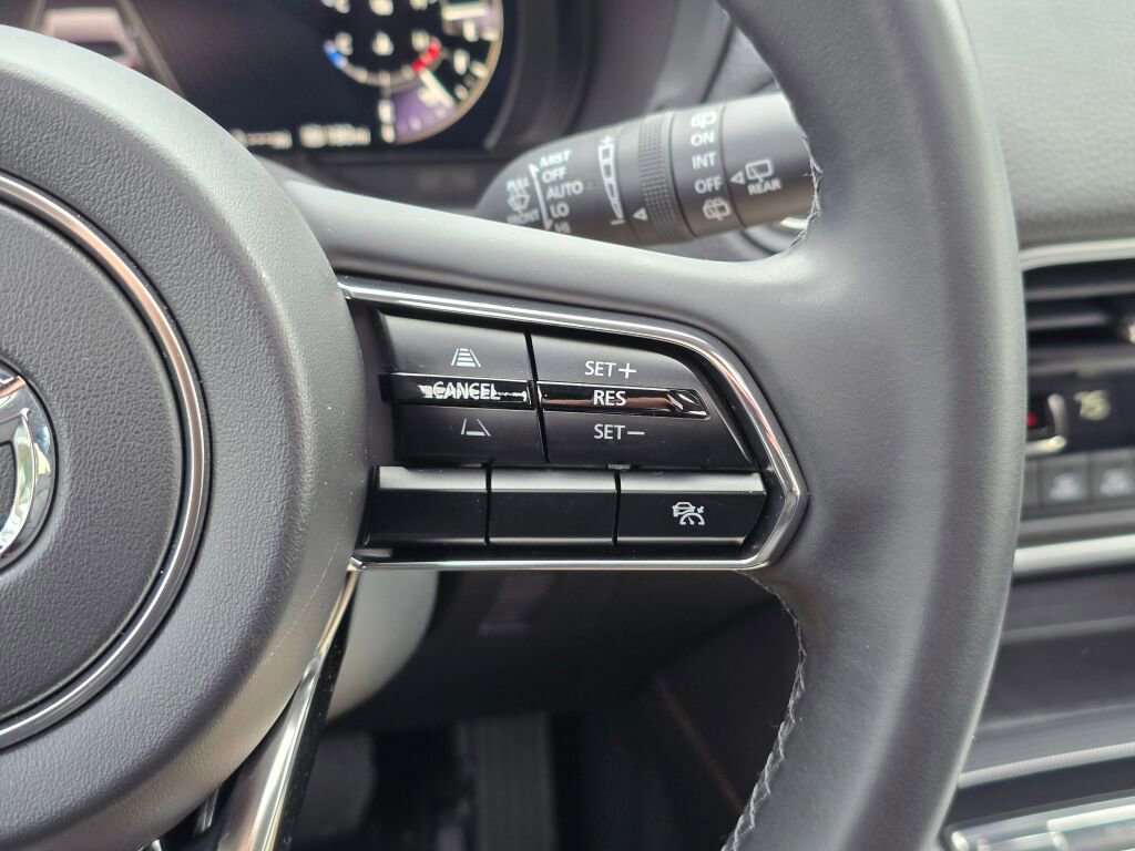 Certified 2024 MAZDA CX-90 Plug-In Hybrid w/ Preferred image 25