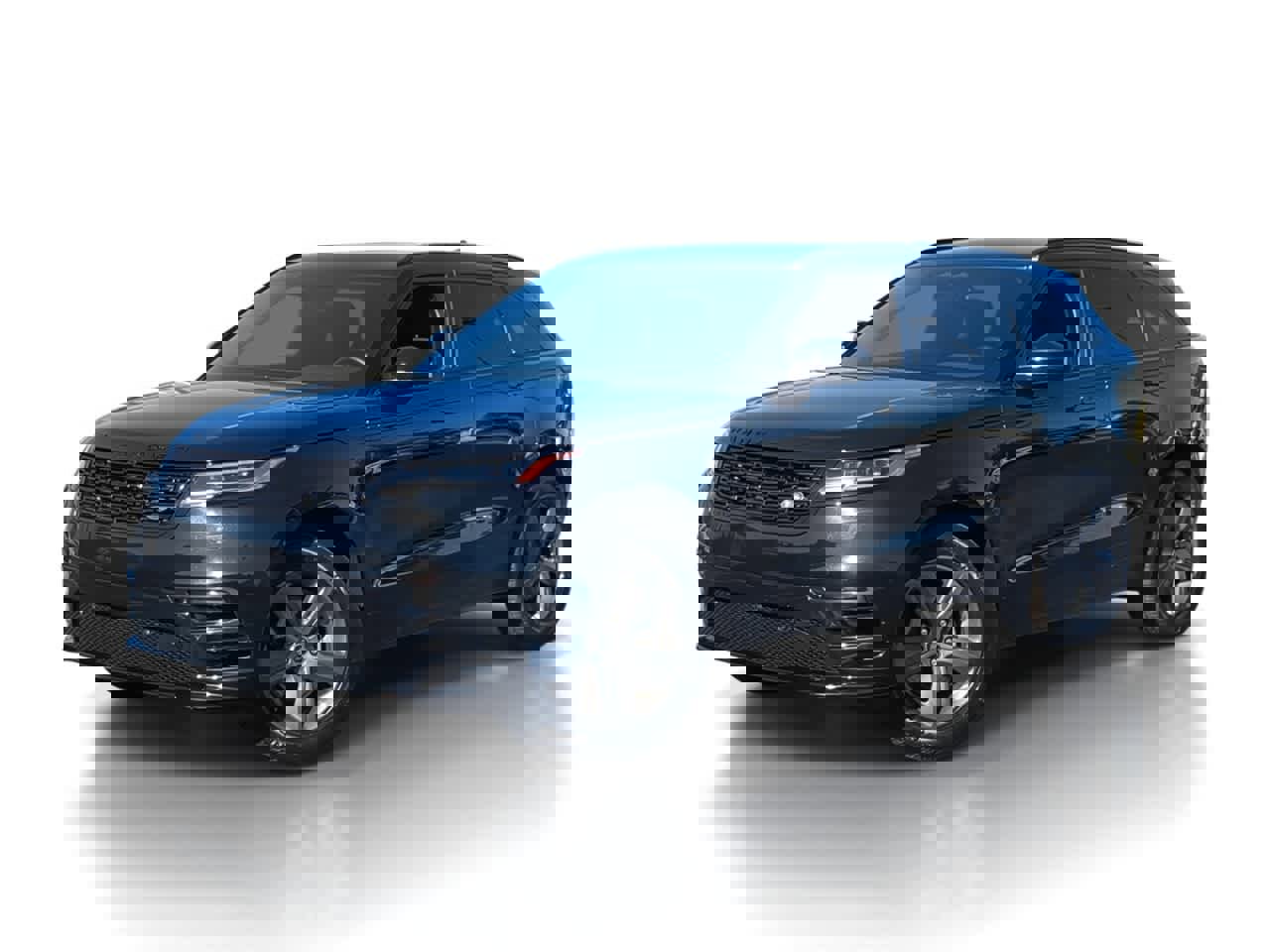 Certified 2025 Land Rover Range Rover Velar Dynamic SE image 1