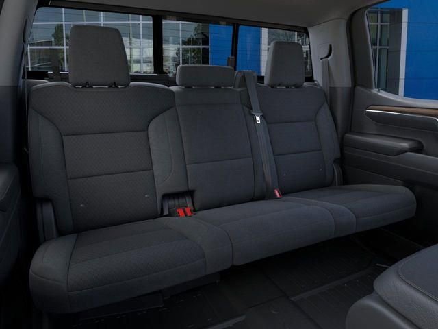 New 2025 Chevrolet Silverado 1500 LT w/ Safety Package image 20