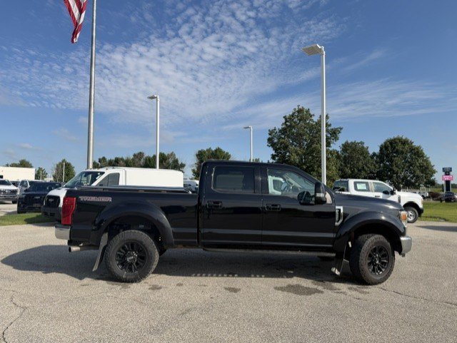 Used 2021 Ford F350 Lariat w/ Tremor Off-Road Package AWD/4WD image 10