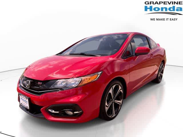 Used 2015 Honda Civic Si image 1