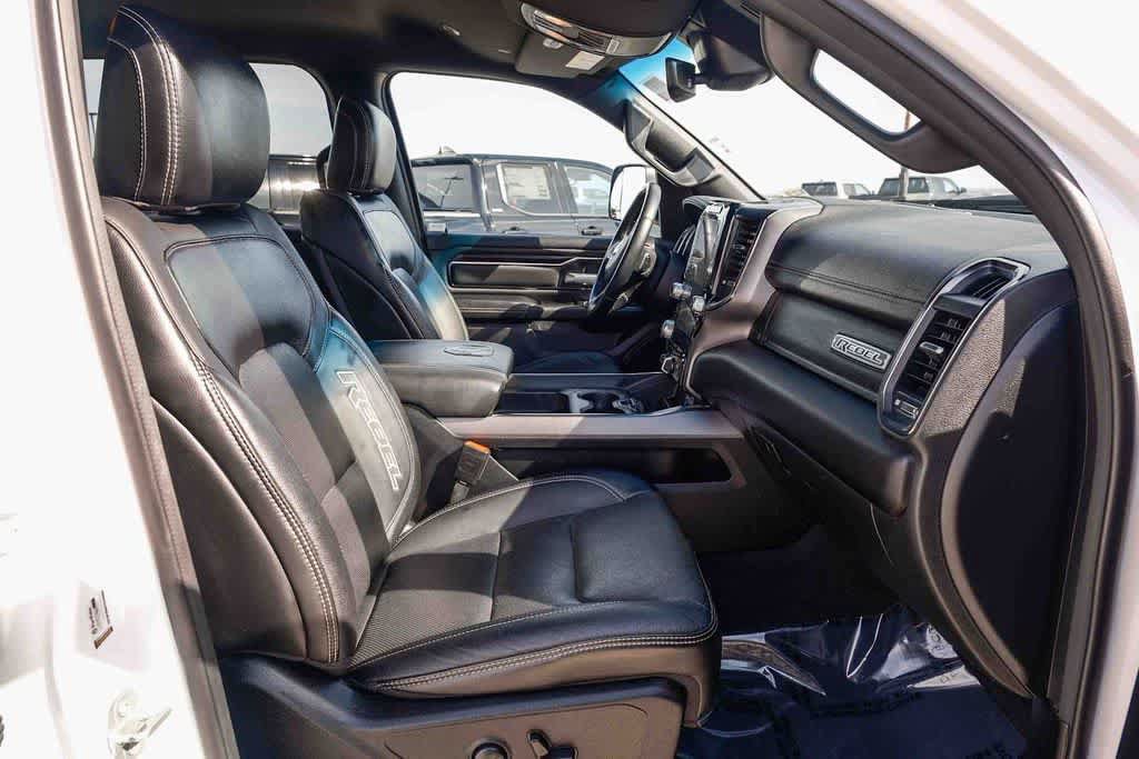 Used 2024 RAM 1500 Rebel w/ Rebel Level 1 Equipment Group AWD/4WD image 19