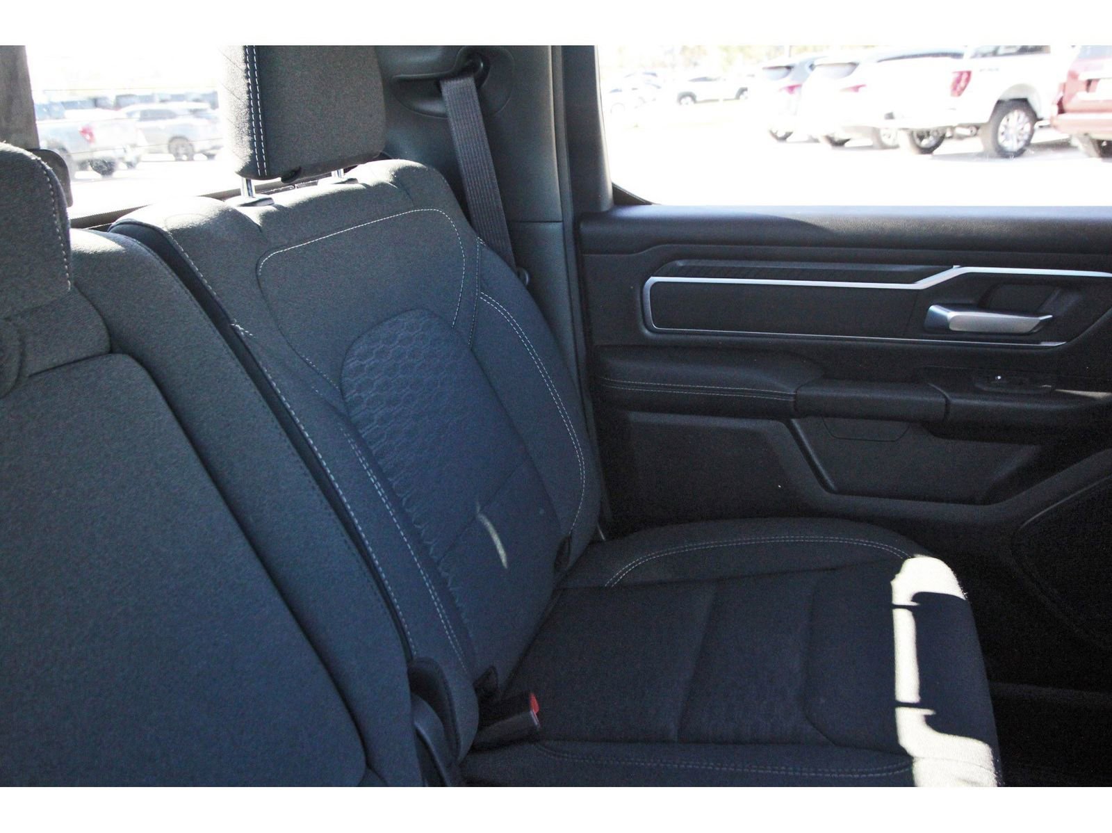 Used 2025 RAM 1500 Lone Star image 15