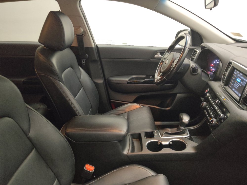 Used 2018 Kia Sportage EX AWD/4WD image 21