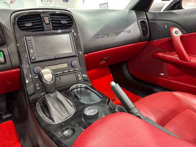 Used 2008 Chevrolet Corvette Convertible w/ Preferred Equipment Group image 15