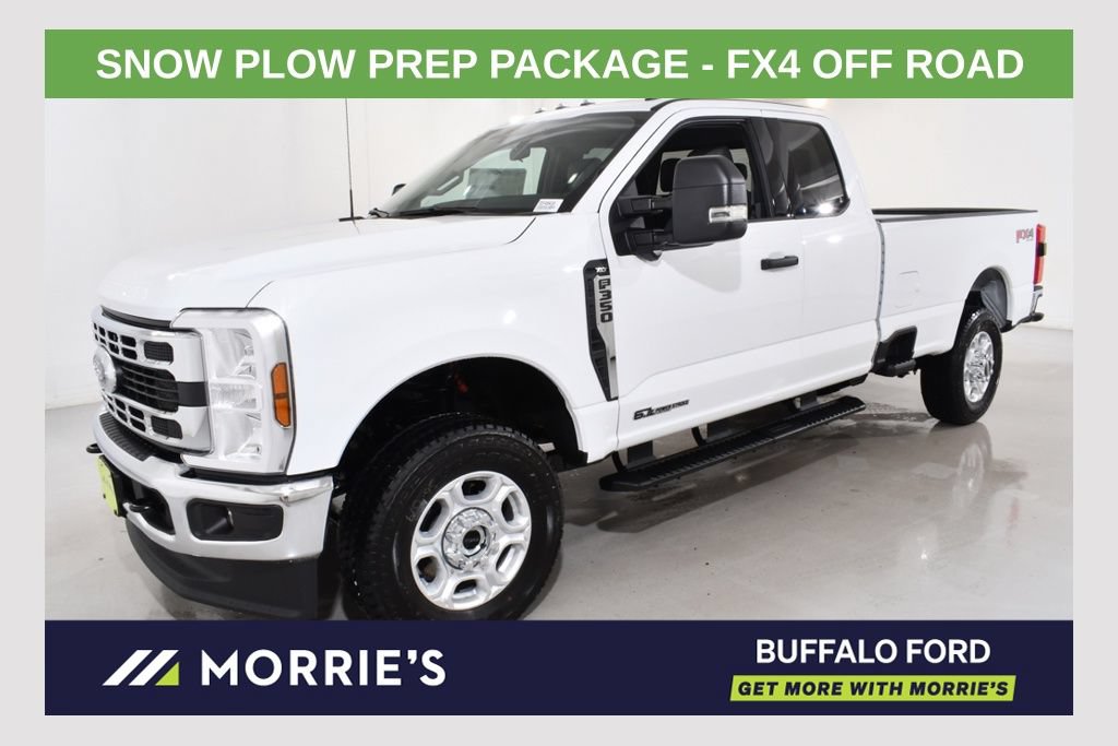 New 2026 Ford F350 XLT w/ 360-Degree Camera Package