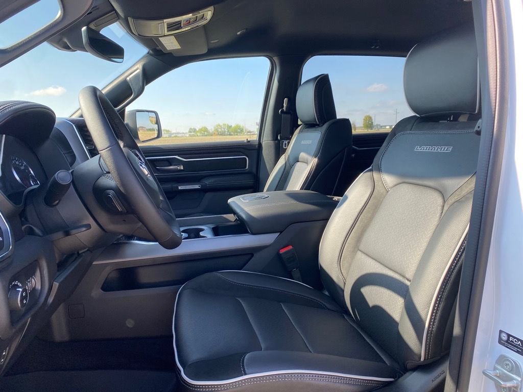 New 2025 RAM 1500 Laramie image 26