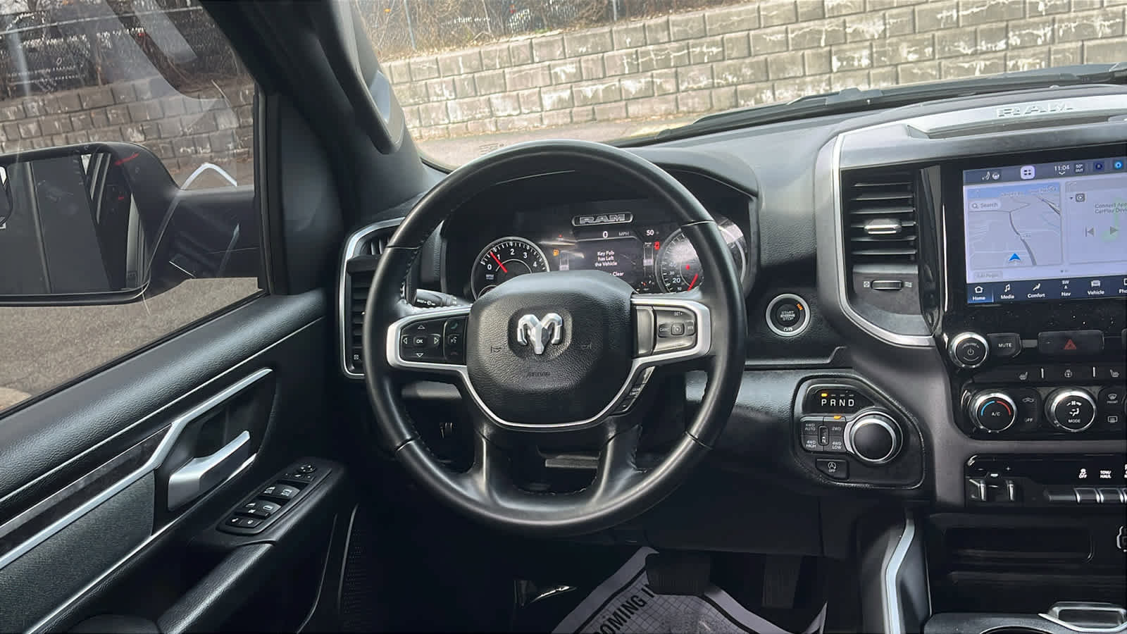 Used 2022 RAM 1500 Big Horn image 28
