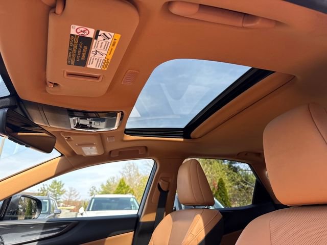 Used 2022 Lexus NX 350 AWD w/ Accessory Package 2 image 21