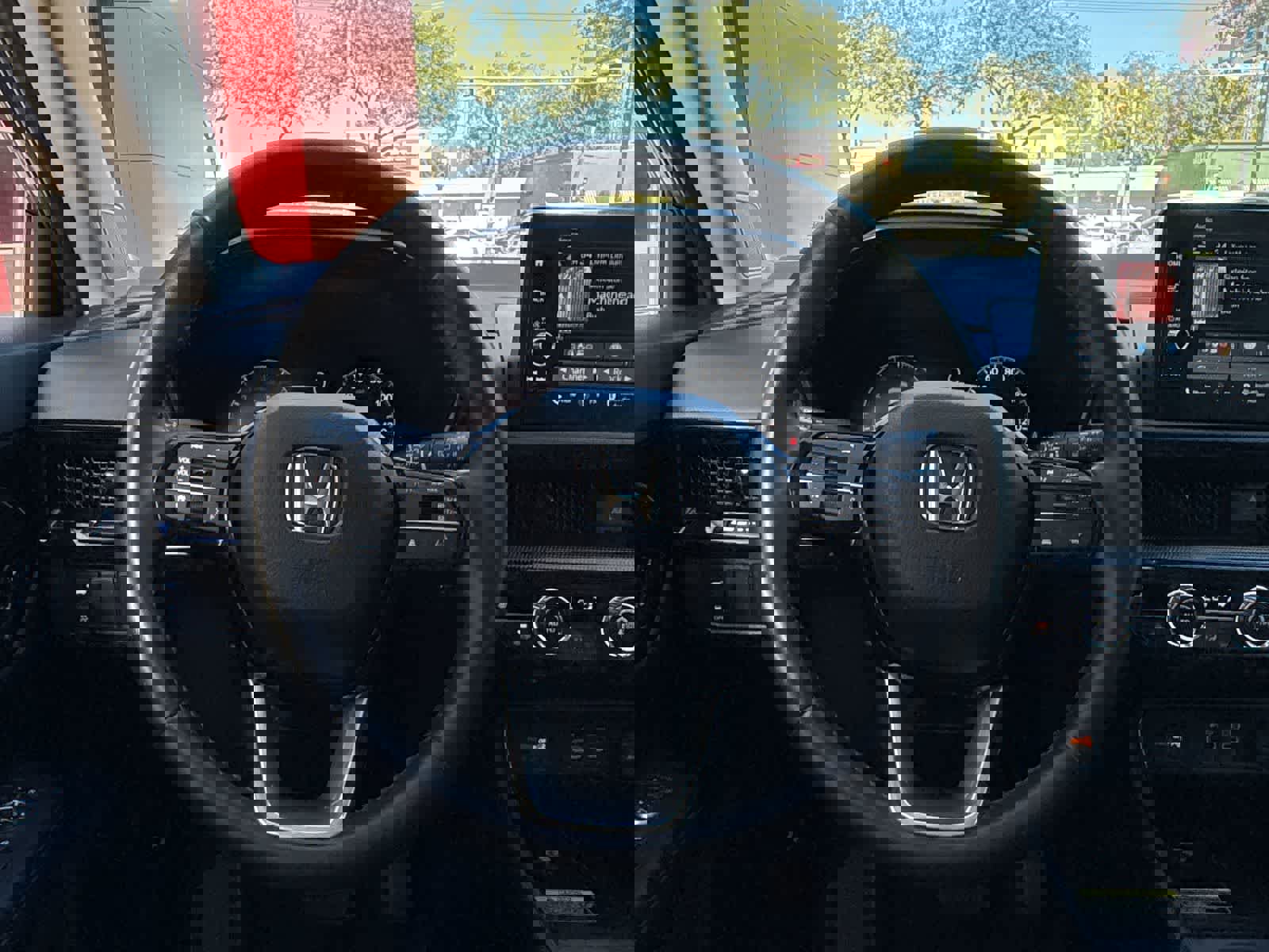 Certified 2025 Honda CR-V EX-L image 14