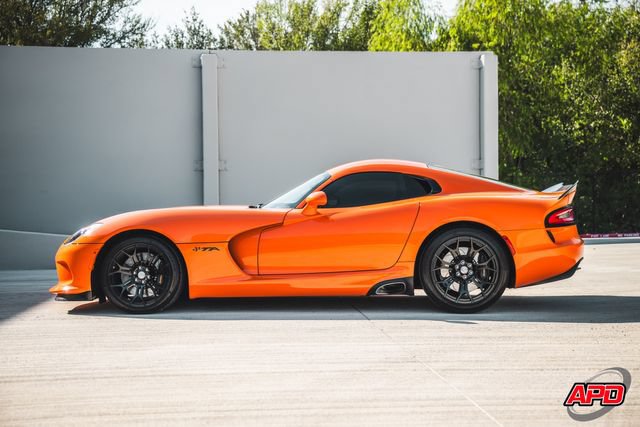 Used 2014 SRT Viper SRT-10 RWD image 66