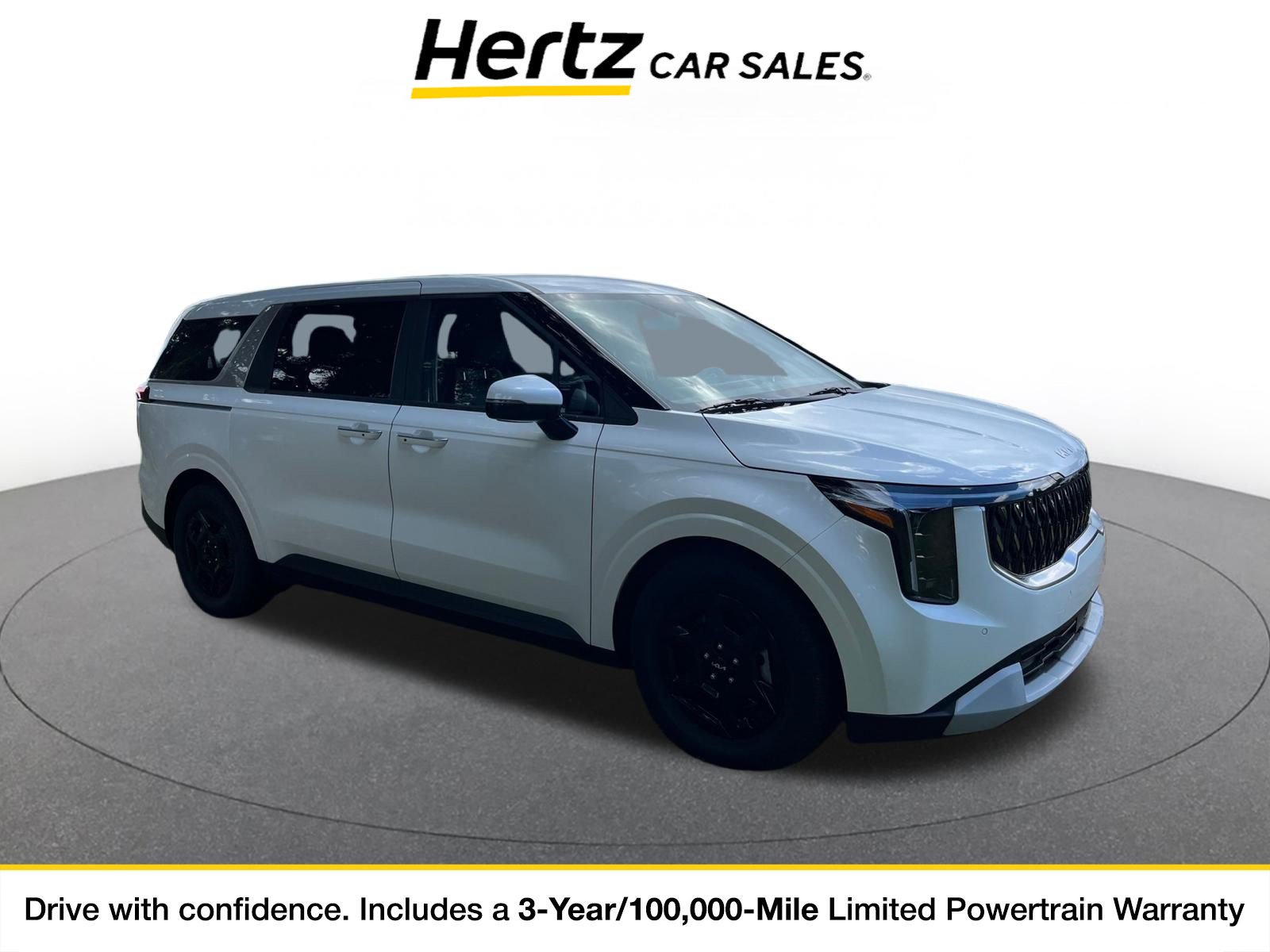 Used 2026 Kia Carnival FWD image 1