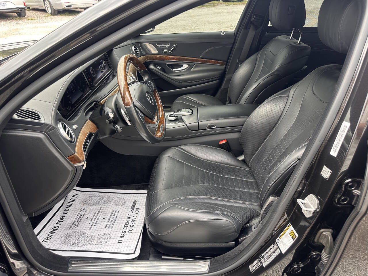 Used 2015 Mercedes-Benz S 550 Sedan image 10