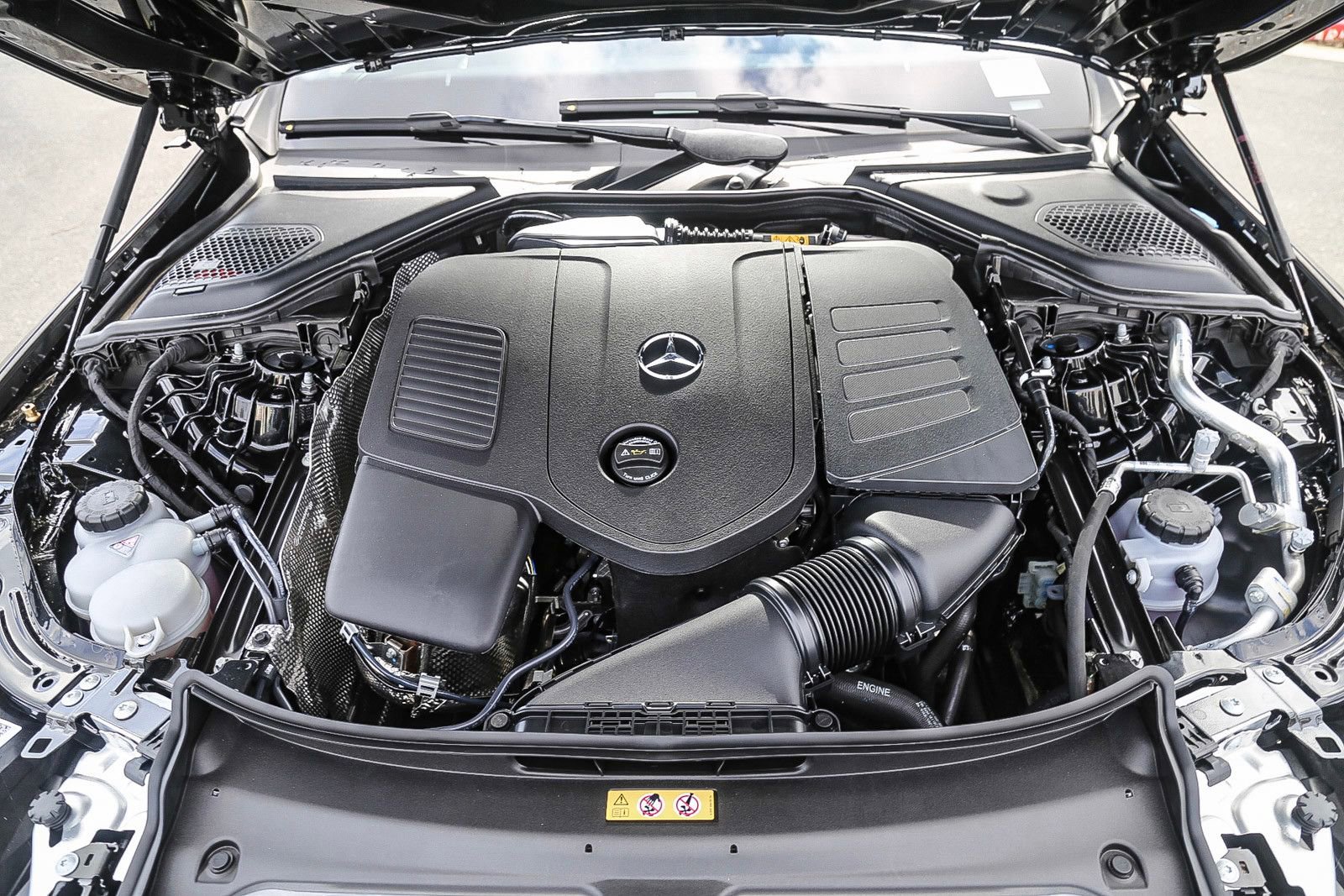 New 2024 Mercedes-Benz E 350 4MATIC Sedan image 24