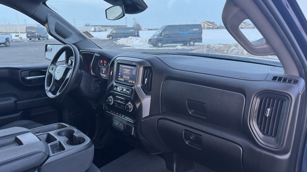 Used 2022 Chevrolet Silverado 1500 Custom image 21