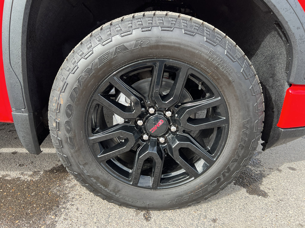 New 2025 GMC Sierra 1500 Elevation image 39