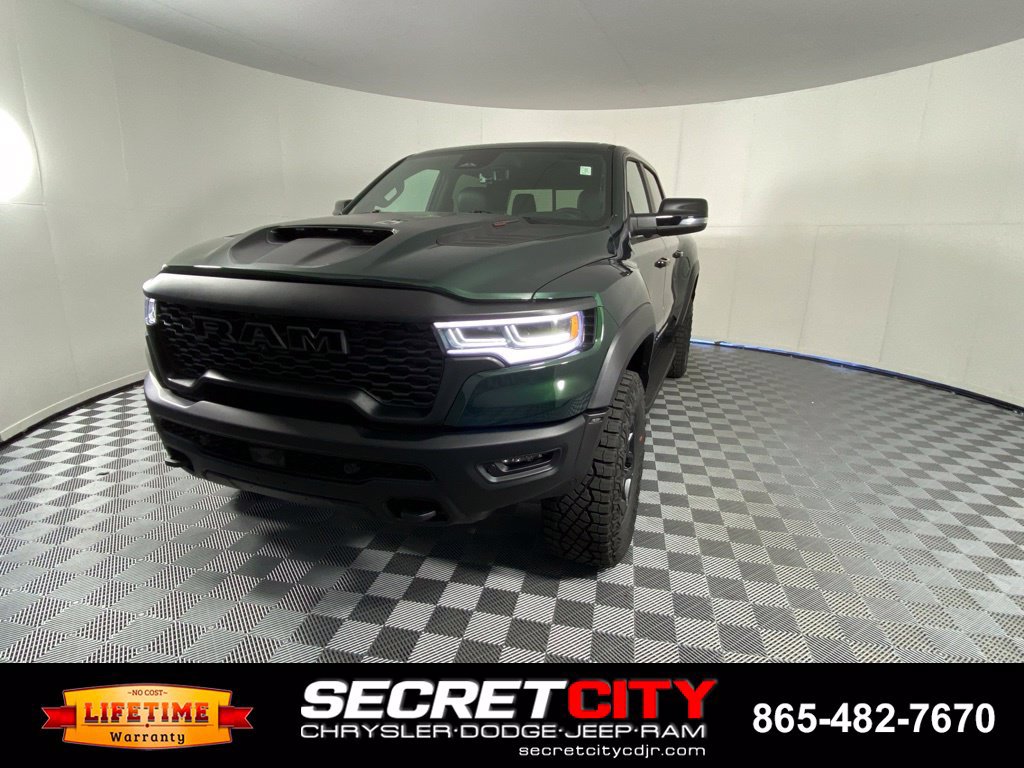 New 2026 RAM 1500 RHO w/ RHO Level 1 Equipment Group AWD/4WD image 3