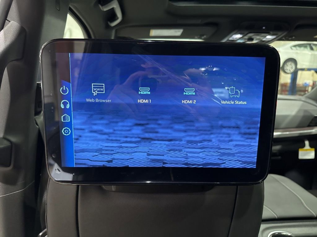 New 2026 Chevrolet Tahoe Premier image 42