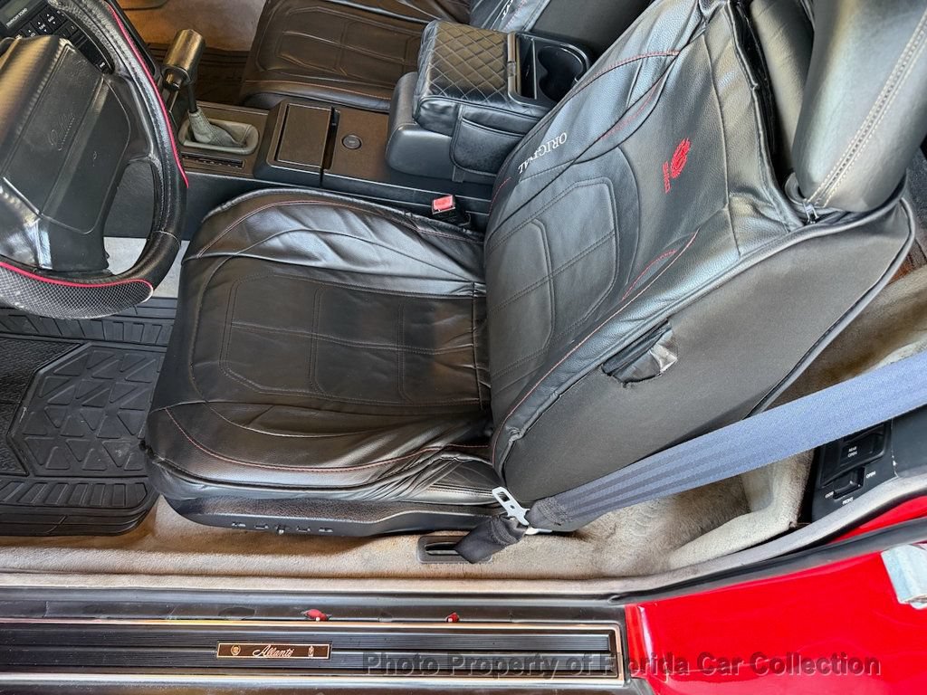 Used 1990 Cadillac Allante FWD image 45