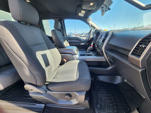 Used 2018 Ford F150 XLT w/ Equipment Group 301A Mid RWD image 15