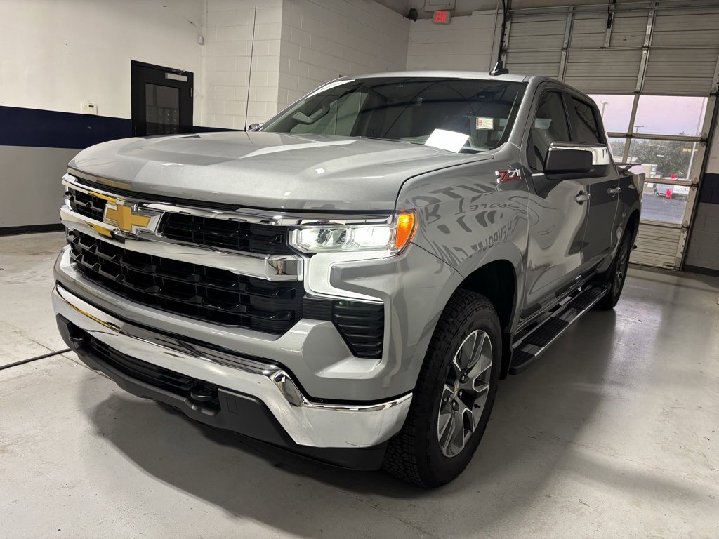 New 2026 Chevrolet Silverado 1500 LT image 33