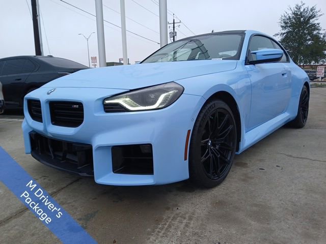 Used 2023 BMW M2 w/ Carbon Package image 2