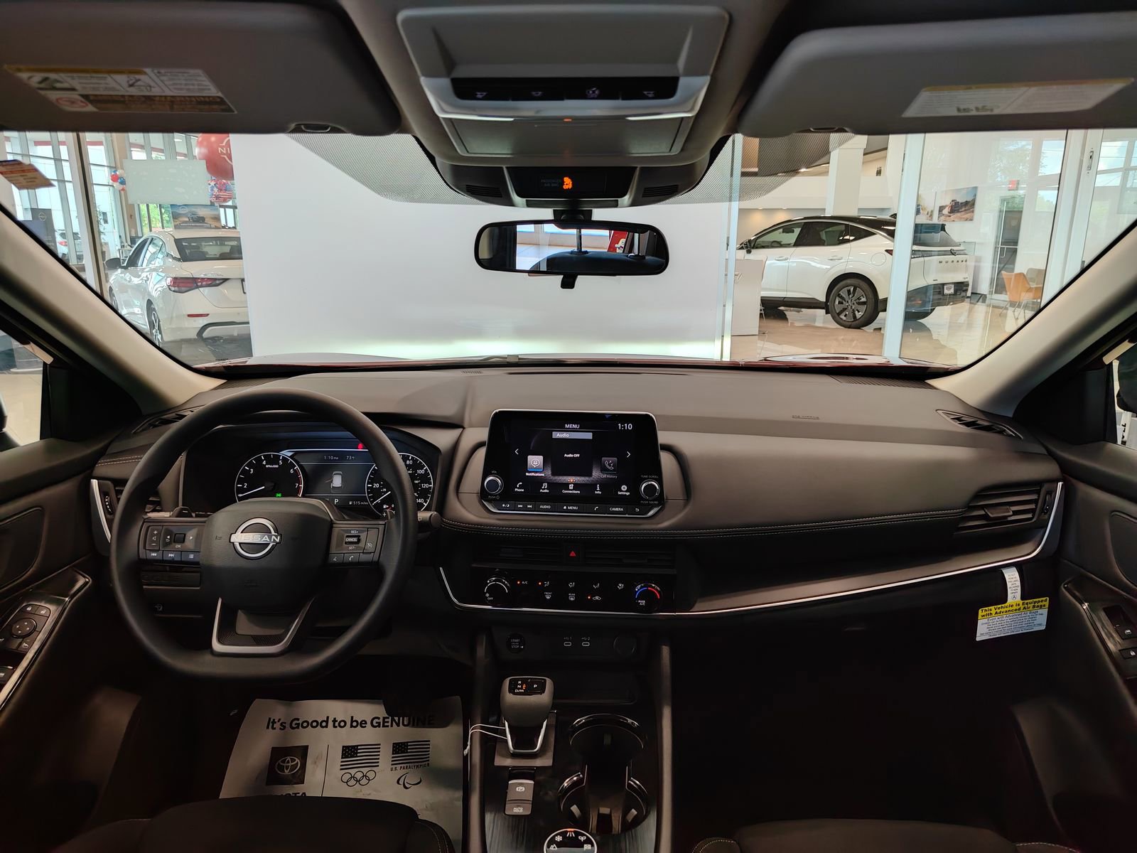 New 2026 Nissan Rogue S image 22