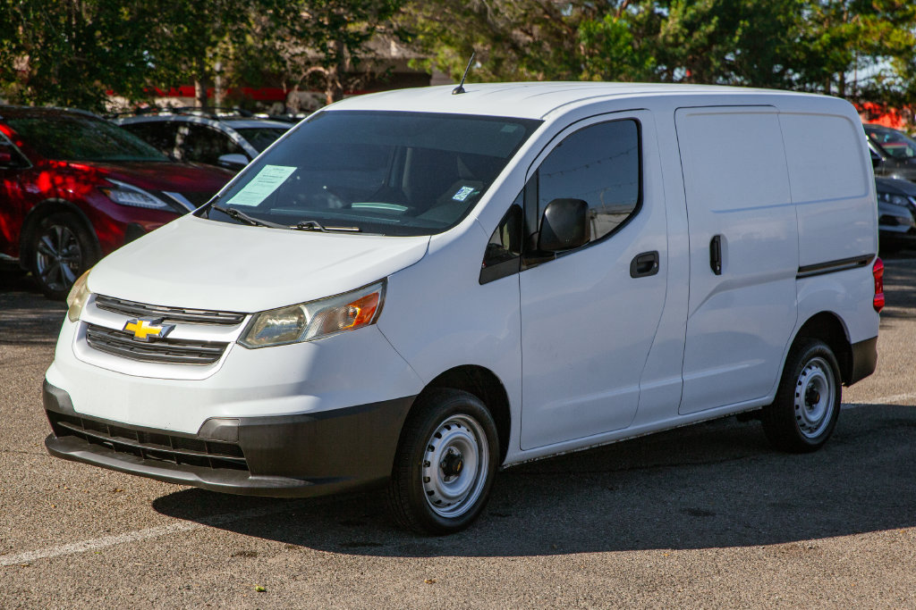 Used 2017 Chevrolet City Express LS FWD image 8