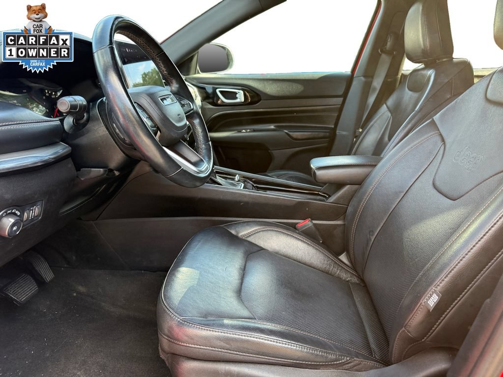 Used 2022 Jeep Compass Limited AWD/4WD image 9