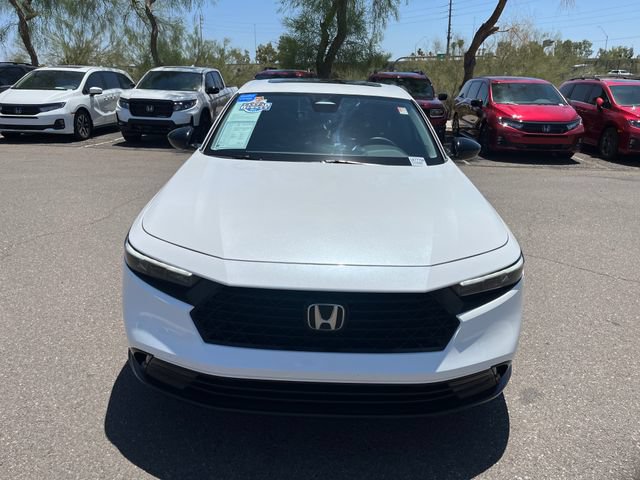 Certified 2025 Honda Accord SE image 20