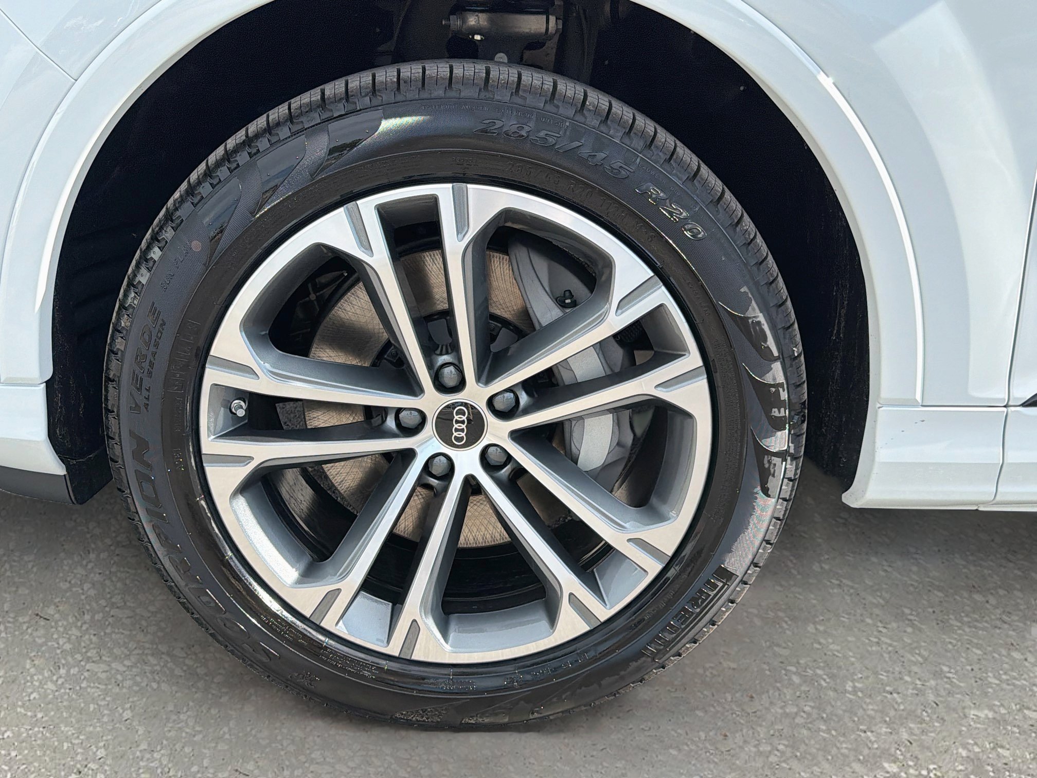 New 2026 Audi Q7 2.0T Premium AWD/4WD image 42