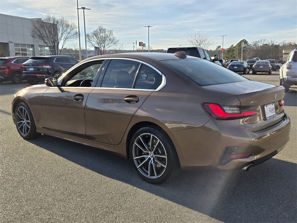 Used 2019 BMW 330i xDrive Sedan w/ Convenience Package image 6