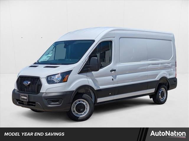 New 2025 Ford Transit 250 148 Medium Roof w/ Load Area Protection Package