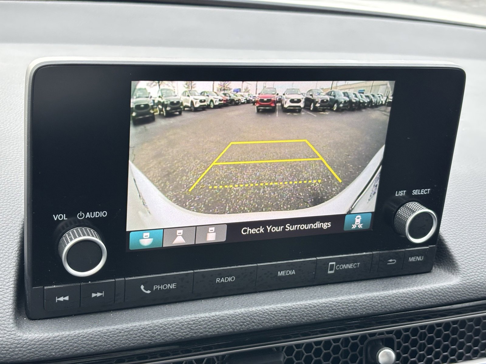 Used 2025 Honda Civic Sport image 4