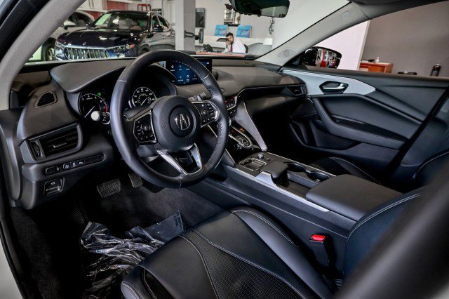 Used 2023 Acura TLX w/ Technology Package FWD image 13
