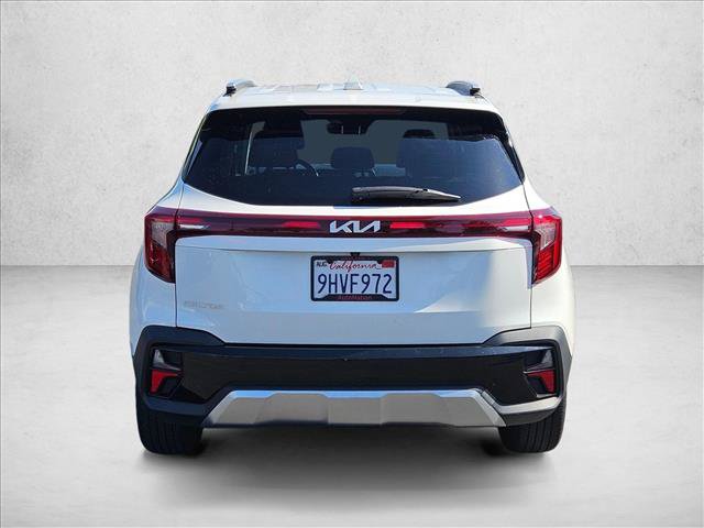 Used 2024 Kia Seltos S FWD image 7