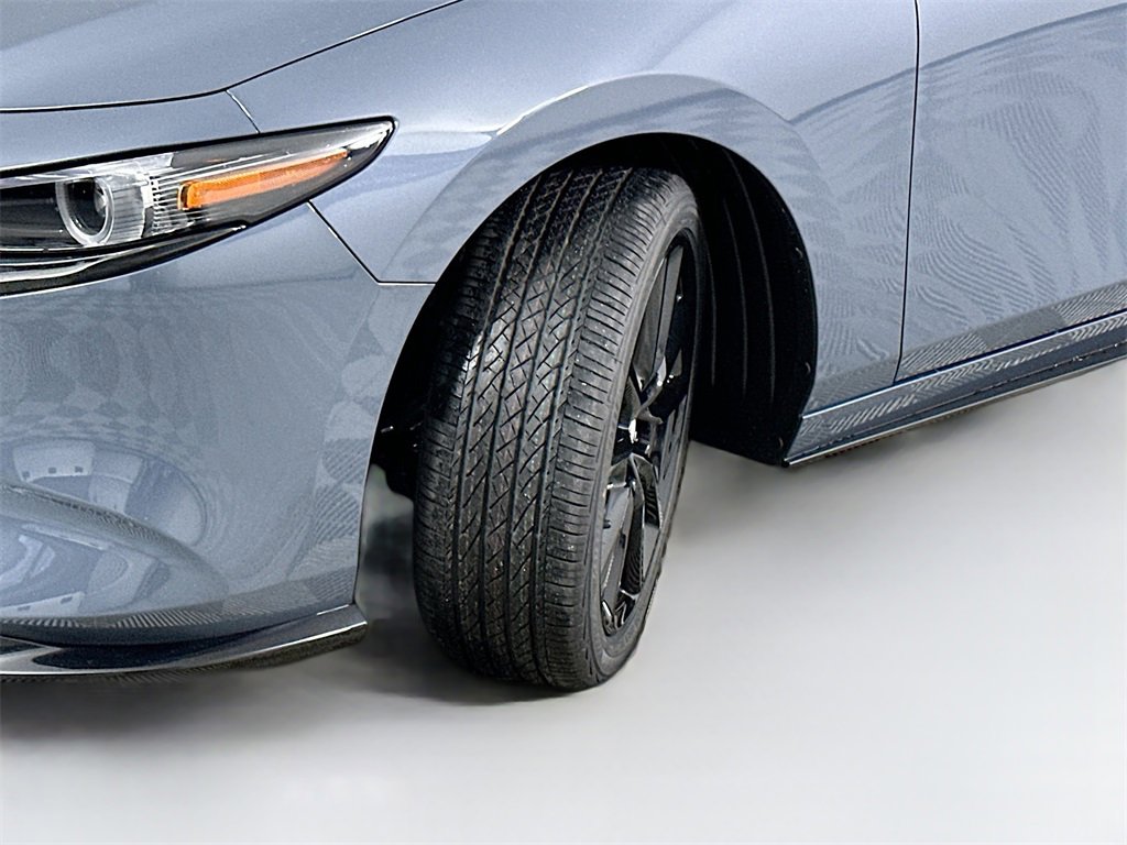 New 2025 MAZDA MAZDA3 Hatchback w/Premium Plus Pkg image 25