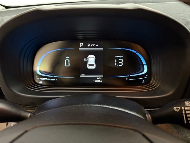 Certified 2023 Hyundai Venue SEL w/ Cargo Package image 21