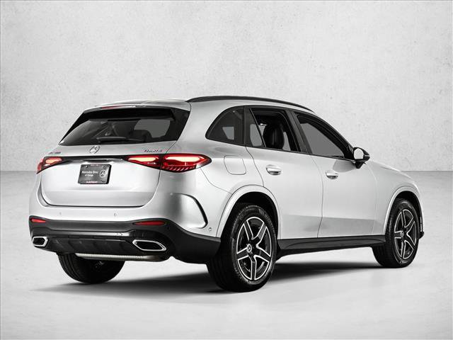 Certified 2025 Mercedes-Benz GLC 300 4MATIC w/ AMG Line image 5
