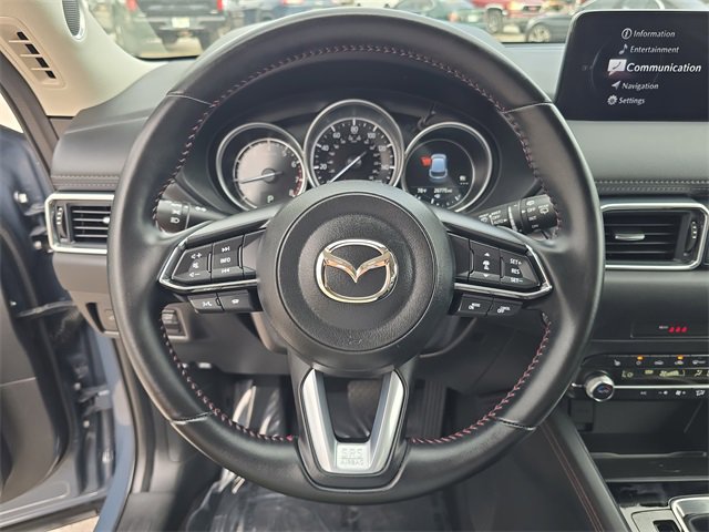 Used 2025 MAZDA CX-5 Carbon Edition image 25