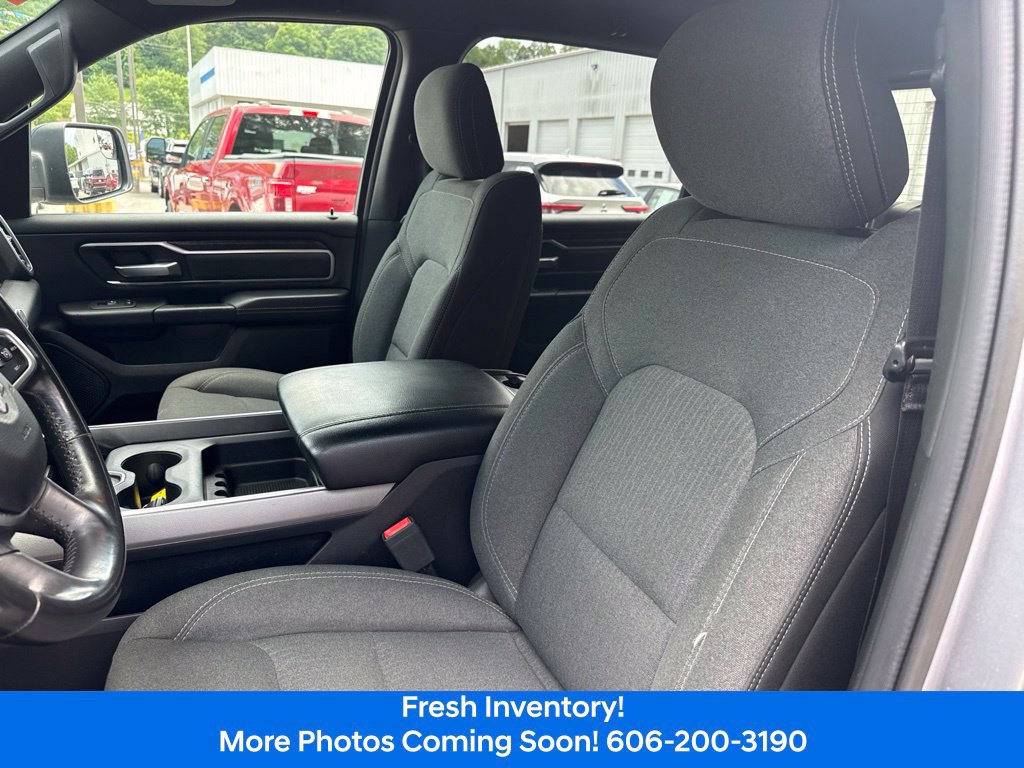 Used 2019 RAM 1500 Big Horn AWD/4WD image 11