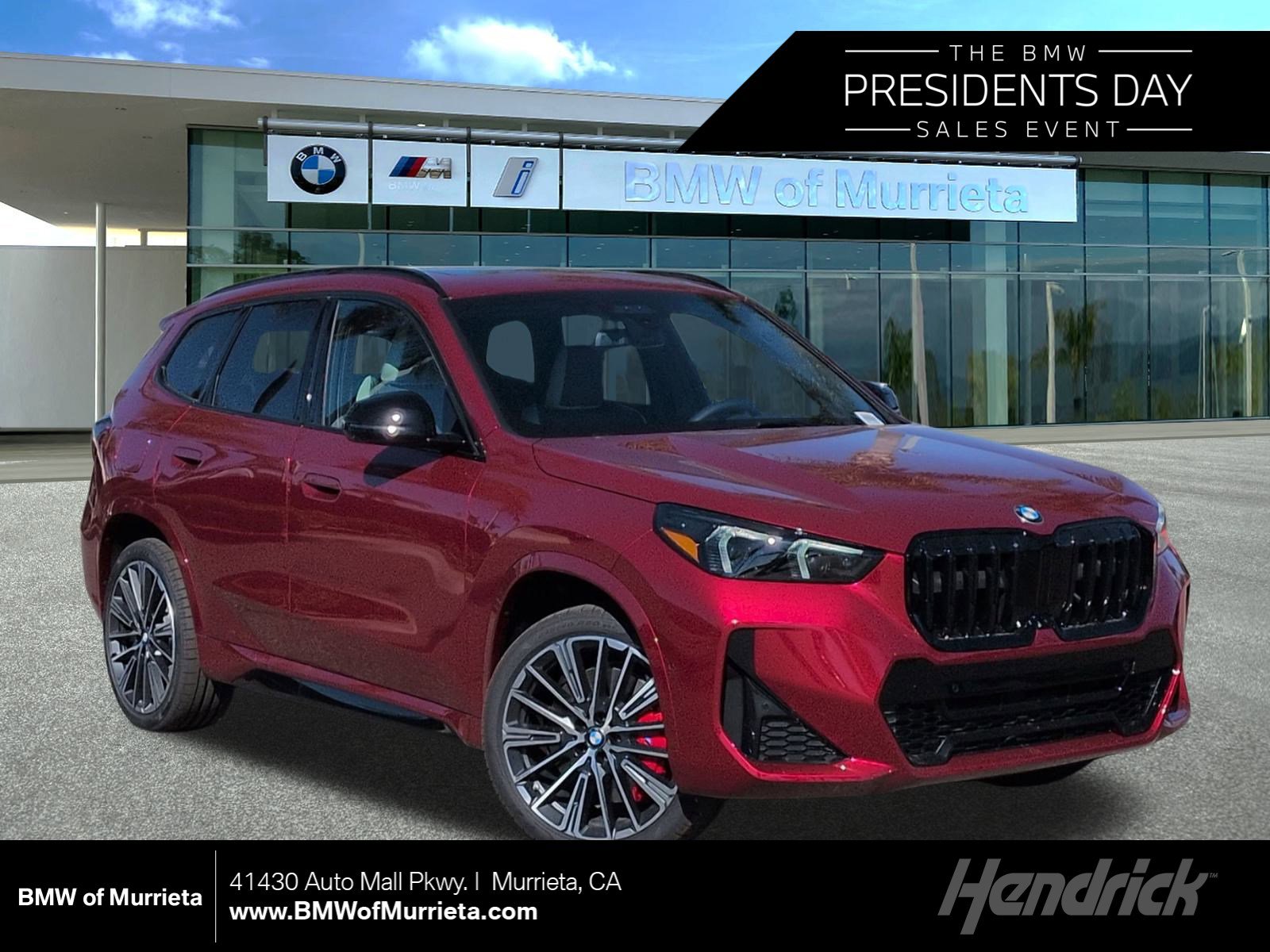 New 2026 BMW X1 xDrive28i w/ Technology Package
