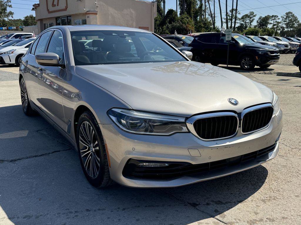 Used 2018 BMW 530i image 3