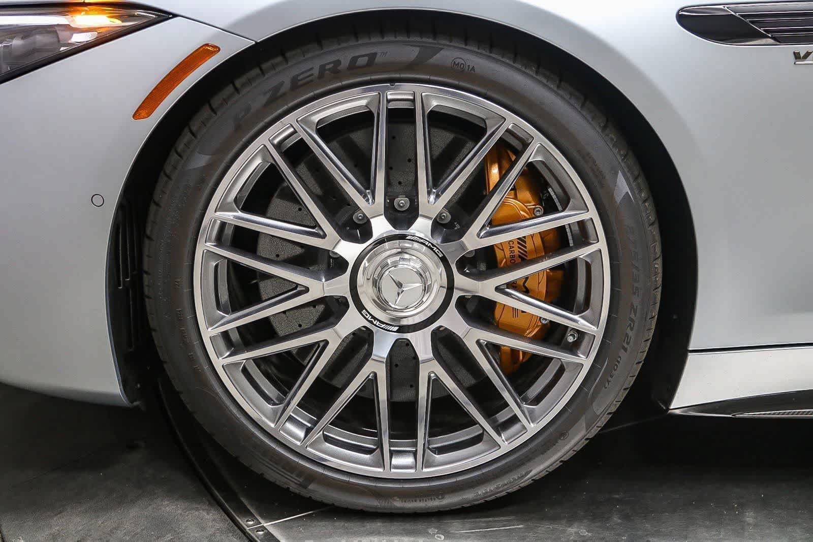 New 2024 Mercedes-Benz SL 63 AMG S e Performance 4MATIC image 11