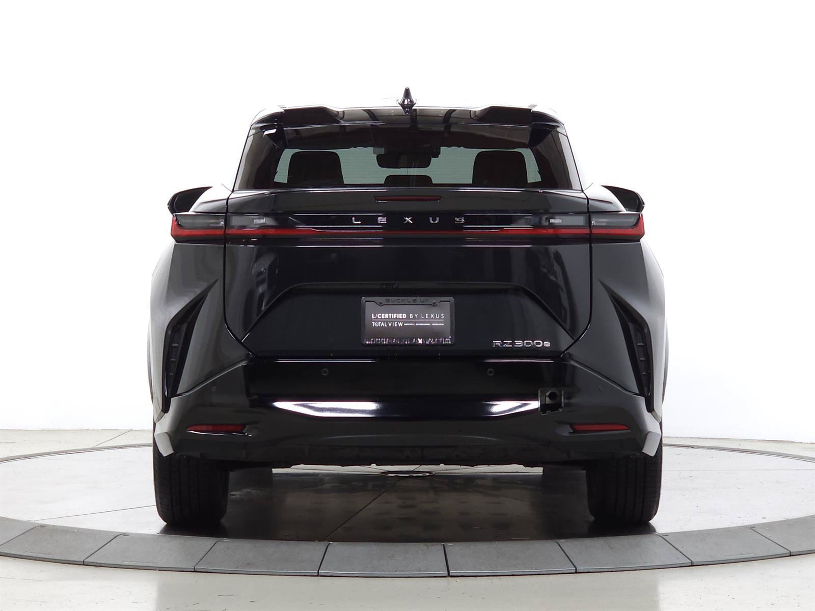 Used 2025 Lexus RZ 300e w/ Accessory Package (2T) FWD image 6