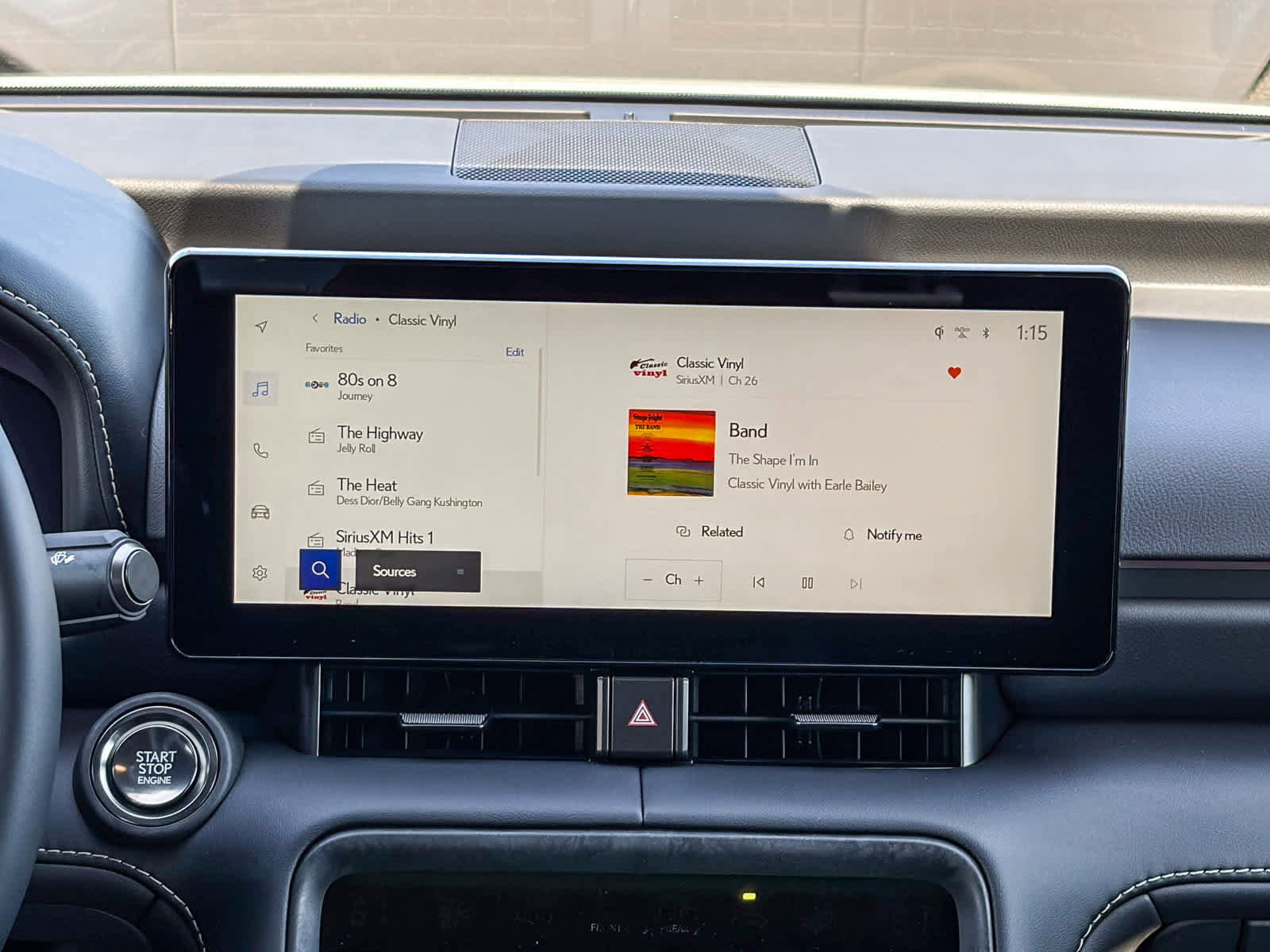 New 2026 Lexus IS 350 F Sport image 15