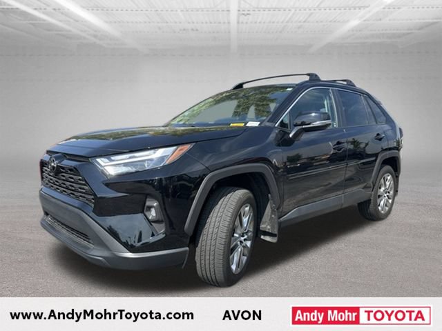 Used 2024 Toyota RAV4 XLE Premium w/ Weather Package AWD/4WD image 4