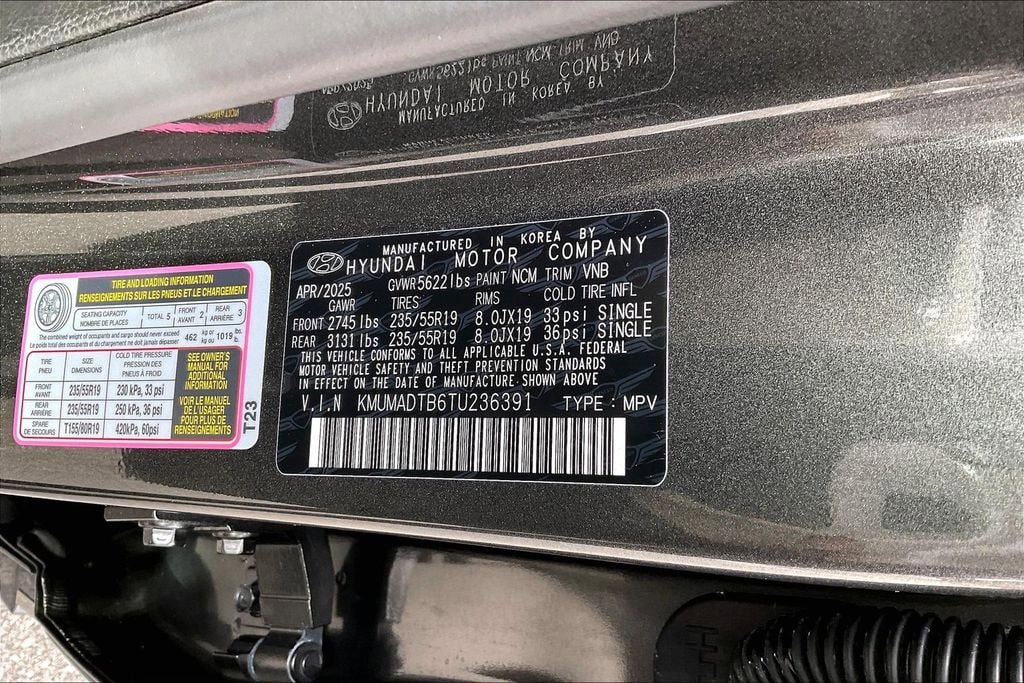 Used 2026 Genesis GV70 2.5T Select AWD/4WD image 19