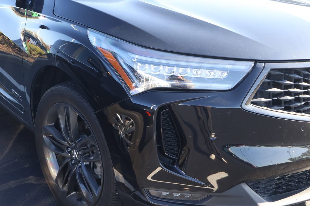 Used 2023 Acura RDX A-Spec image 4
