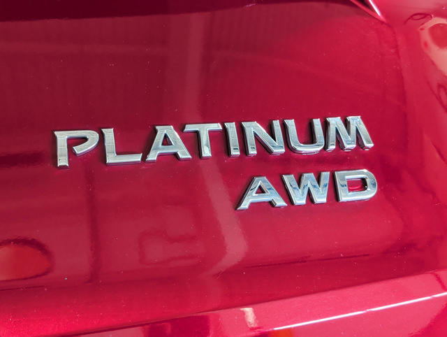 Used 2021 Nissan Rogue Platinum AWD/4WD image 40